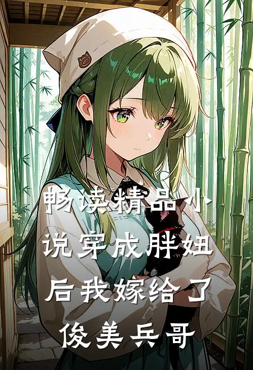 畅读精品小说穿成胖妞后我嫁给了俊美兵哥