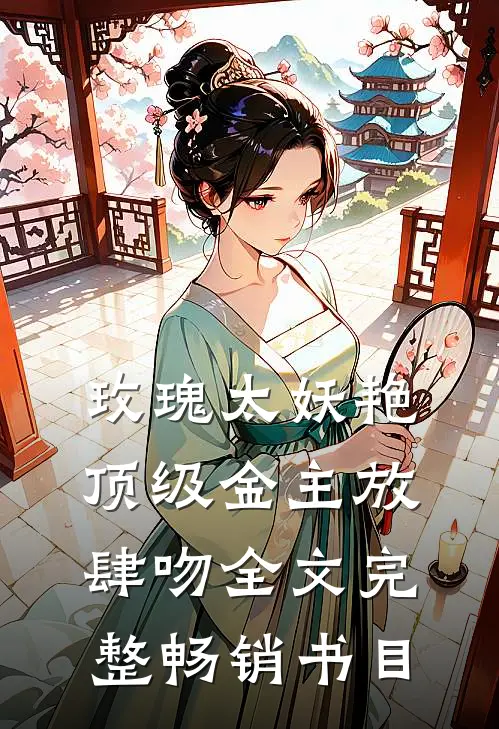 玫瑰太妖艳 顶级金主放肆吻全文完整畅销书目