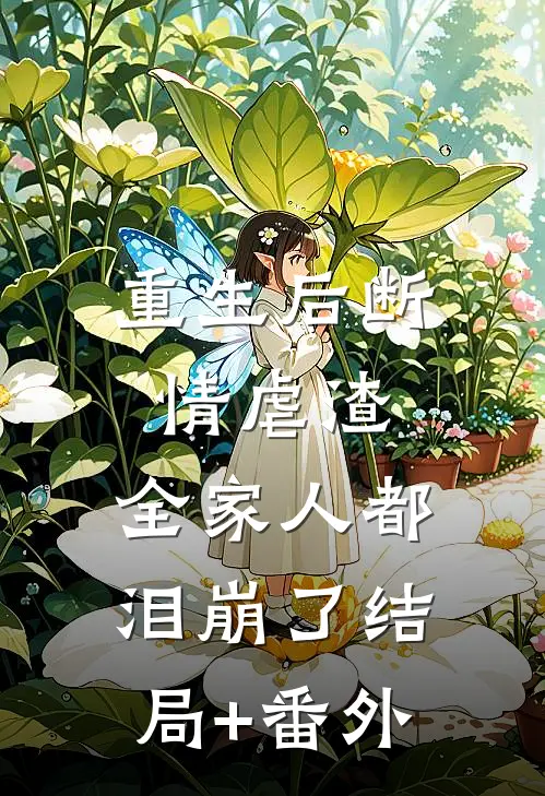 重生后断情虐渣，全家人都泪崩了结局+番外