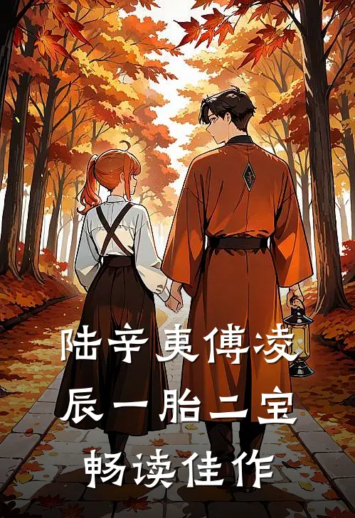 陆辛夷傅凌辰一胎二宝畅读佳作