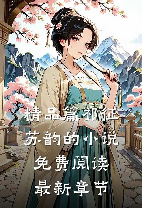 精品篇祁征苏韵的小说免费阅读最新章节