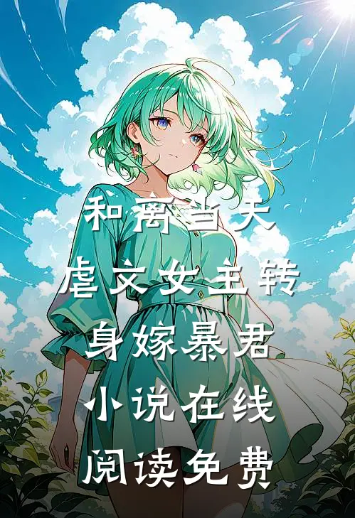 和离当天，虐文女主转身嫁暴君小说在线阅读免费