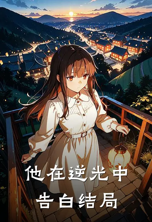他在逆光中告白结局