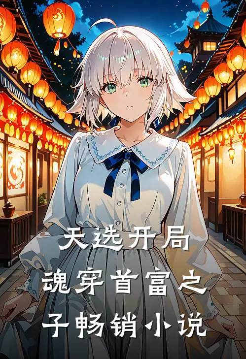 天选开局，魂穿首富之子畅销小说