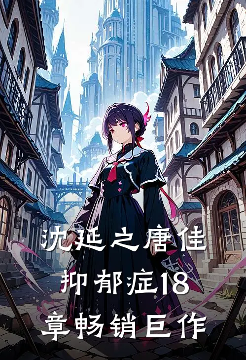 沈延之唐佳抑郁症18章畅销巨作
