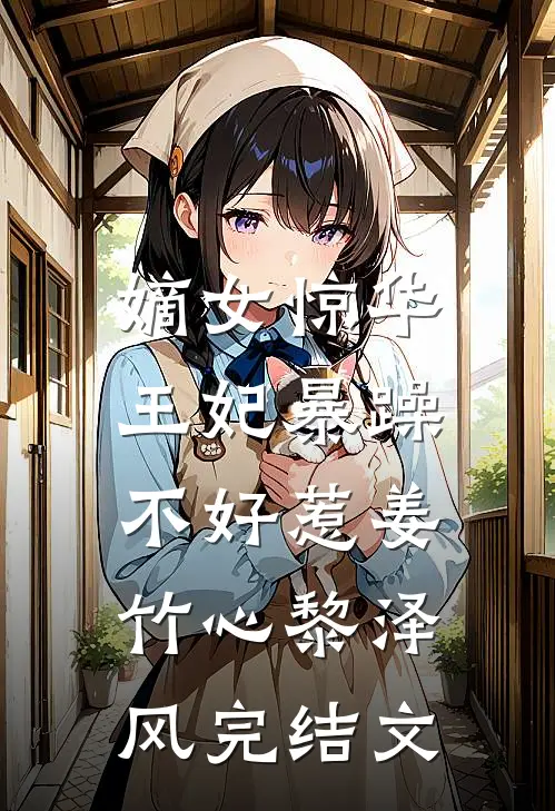 嫡女惊华：王妃暴躁不好惹姜竹心黎泽风完结文