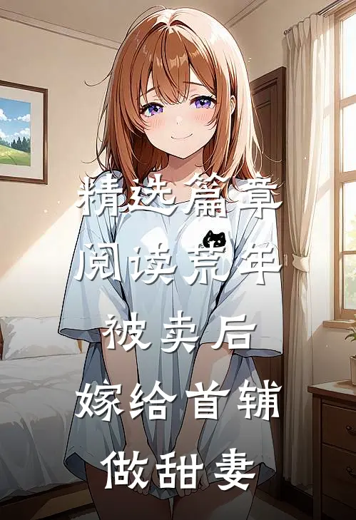 精选篇章阅读荒年被卖后，嫁给首辅做甜妻