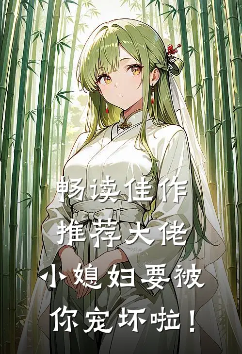 畅读佳作推荐大佬，小媳妇要被你宠坏啦！