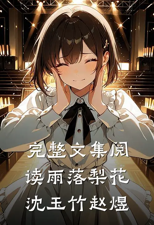 完整文集阅读雨落梨花沈玉竹赵煜