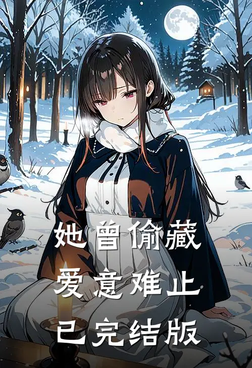 她曾偷藏爱意难止已完结版