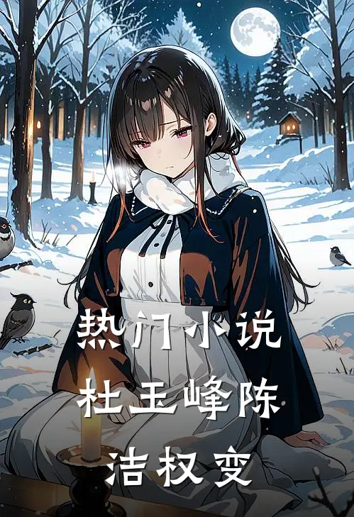 热门小说杜玉峰陈洁权变