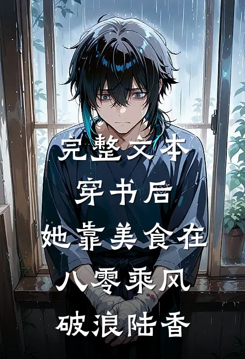 完整文本穿书后,她靠美食在八零乘风破浪陆香