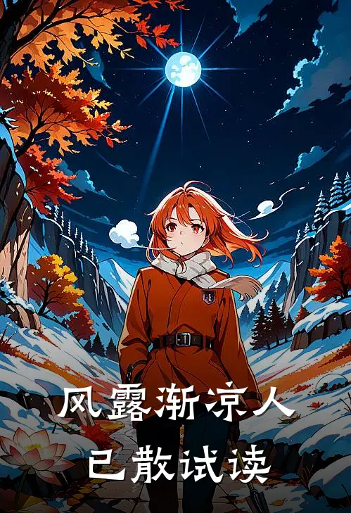 风露渐凉人已散试读
