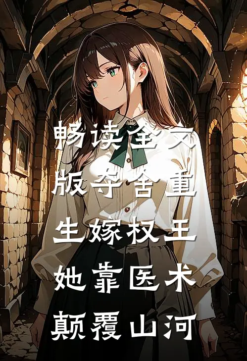 畅读全文版夺舍重生嫁权王，她靠医术颠覆山河