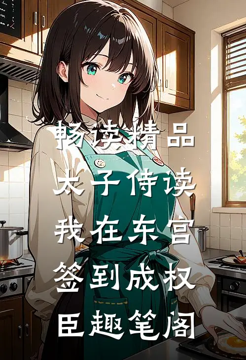 畅读精品太子侍读:我在东宫签到成权臣趣笔阁