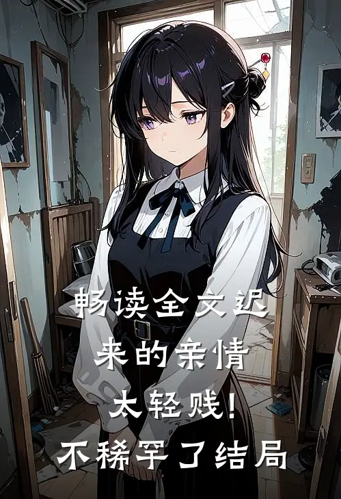 畅读全文迟来的亲情太轻贱!不稀罕了结局