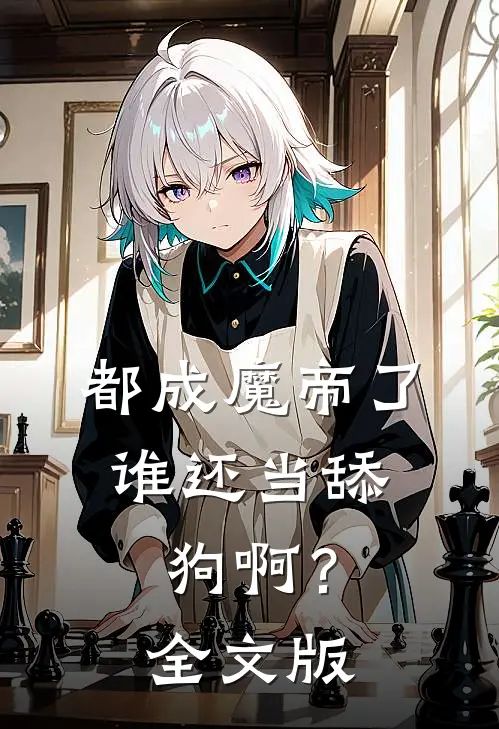 都成魔帝了，谁还当舔狗啊？全文版
