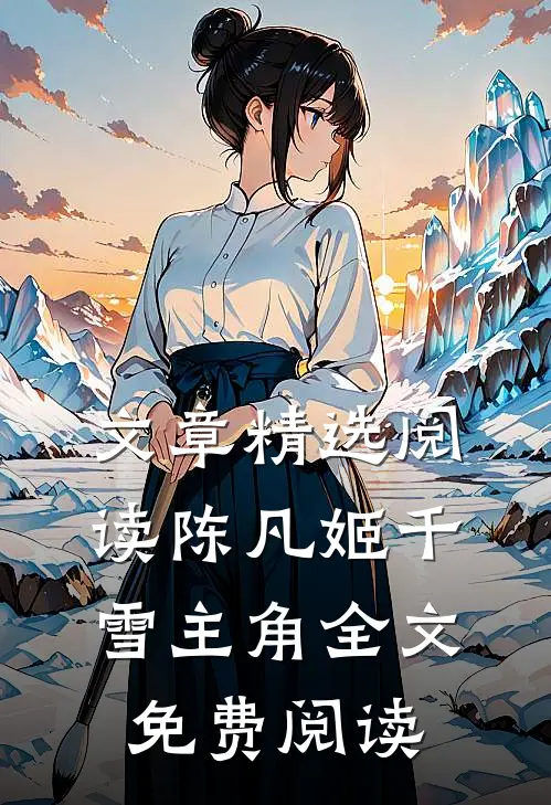 文章精选阅读陈凡姬千雪主角全文免费阅读
