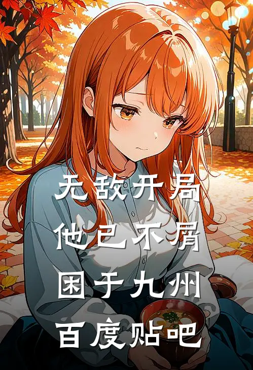 无敌开局，他已不屑困于九州百度贴吧