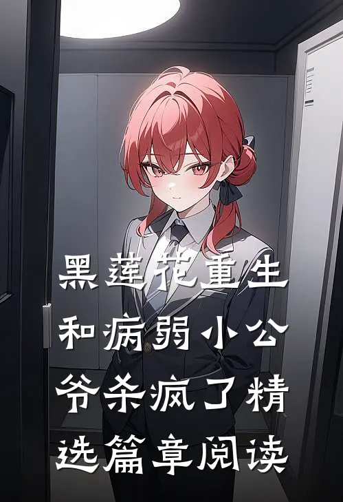 黑莲花重生，和病弱小公爷杀疯了精选篇章阅读