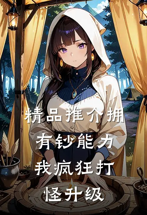 精品推介拥有钞能力，我疯狂打怪升级
