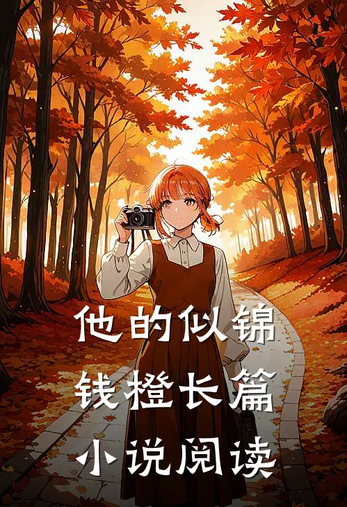 他的似锦钱橙长篇小说阅读