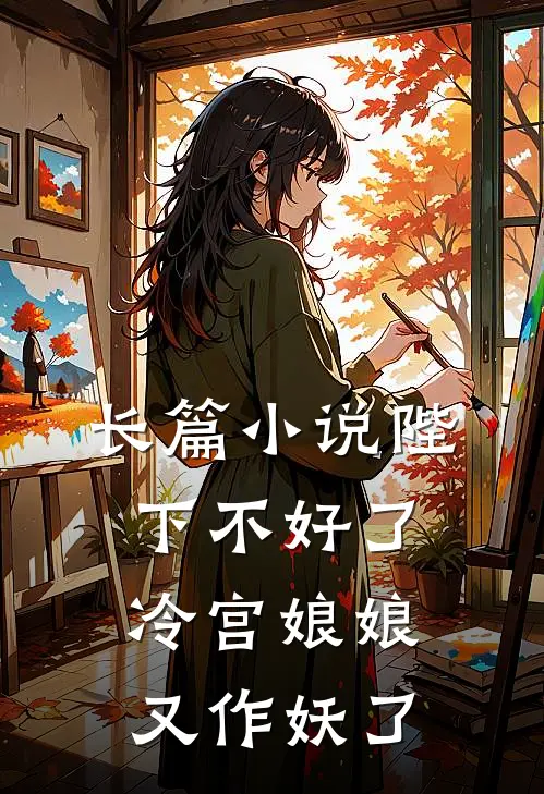 长篇小说陛下不好了冷宫娘娘又作妖了
