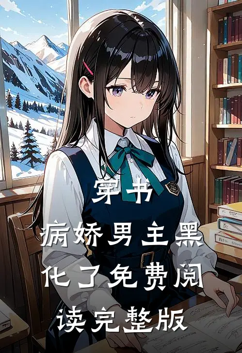 穿书:病娇男主黑化了免费阅读完整版