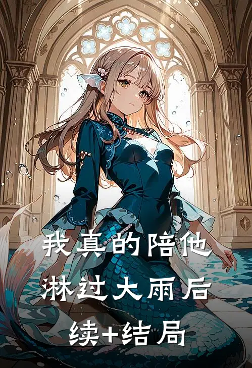 我真的陪他淋过大雨后续+结局