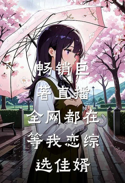 畅销巨著直播：全网都在等我恋综选佳婿