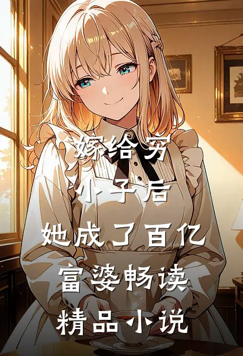 嫁给穷小子后，她成了百亿富婆畅读精品小说
