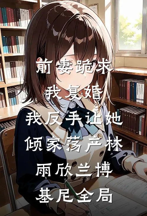 前妻跪求我复婚，我反手让她倾家荡产林雨欣兰博基尼全局