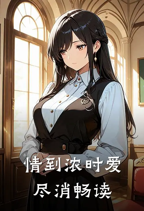 情到浓时爱尽消畅读