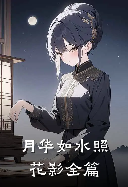 月华如水照花影全篇