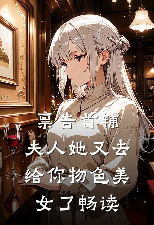禀告首辅，夫人她又去给你物色美女了畅读
