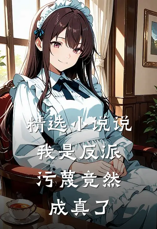 精选小说说我是反派,污蔑竟然成真了