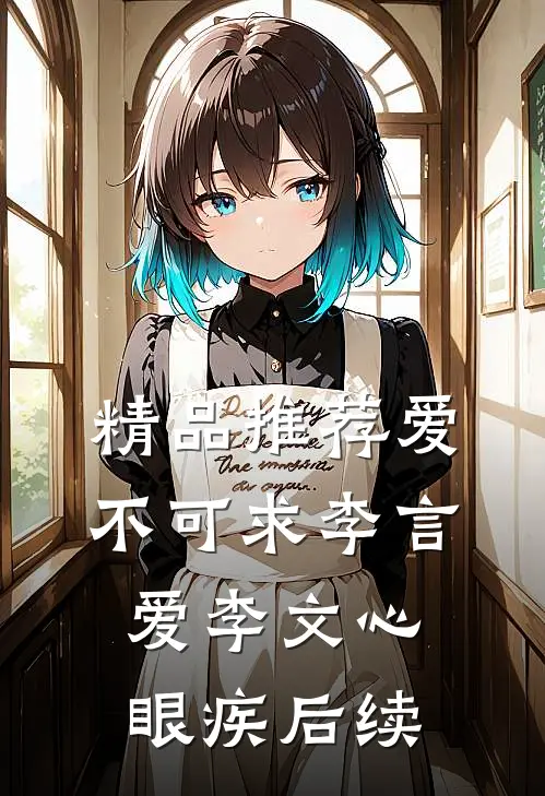 精品推荐爱不可求李言爱李文心眼疾后续