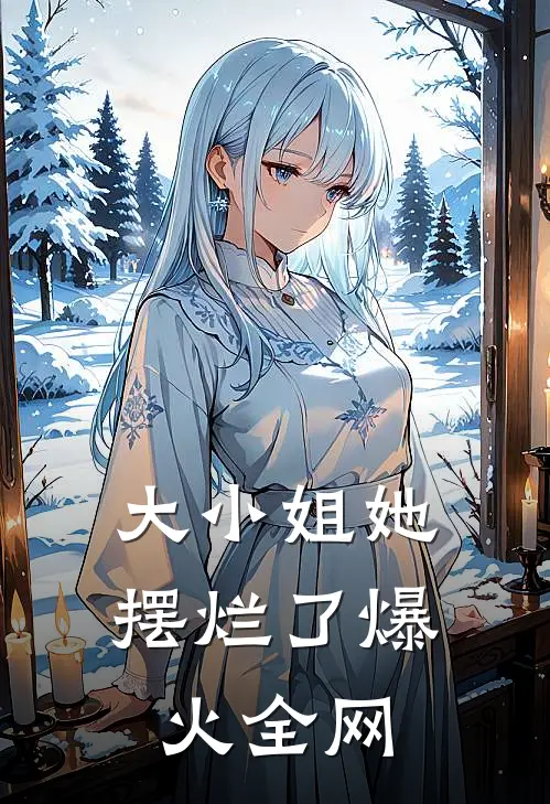 大小姐她摆烂了爆火全网