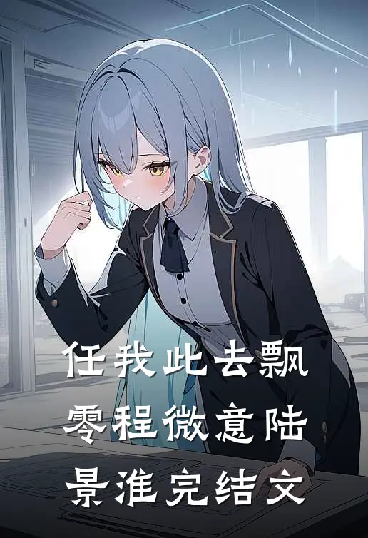 任我此去飘零程微意陆景淮完结文