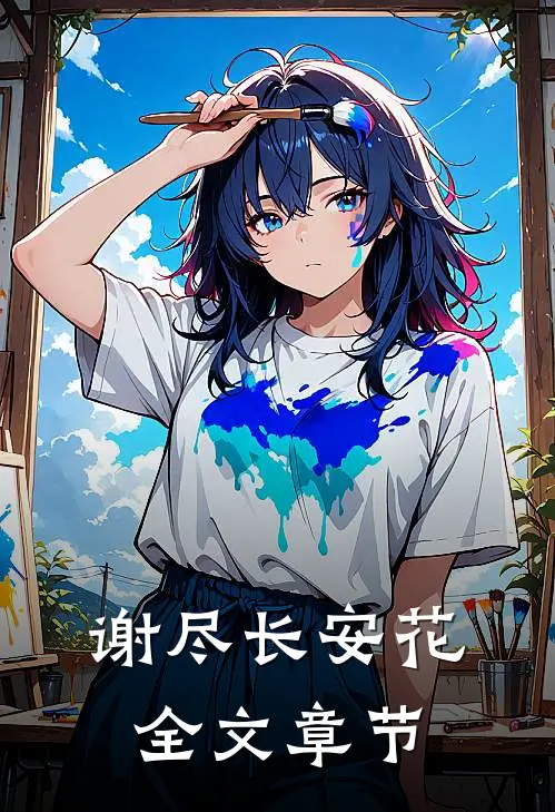 谢尽长安花全文章节