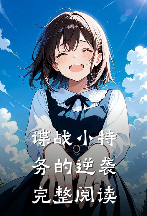 谍战小特务的逆袭完整阅读
