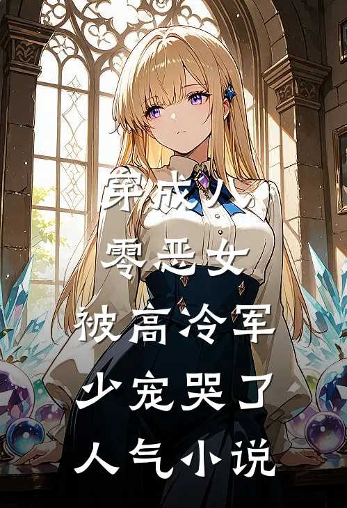 穿成八零恶女，被高冷军少宠哭了人气小说