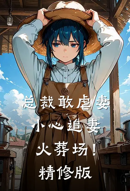 总裁敢虐妻，小心追妻火葬场！精修版