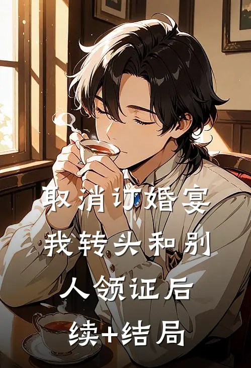 取消订婚宴，我转头和别人领证后续+结局