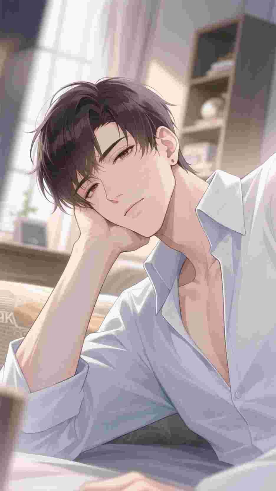 君向潇湘我向秦无错版