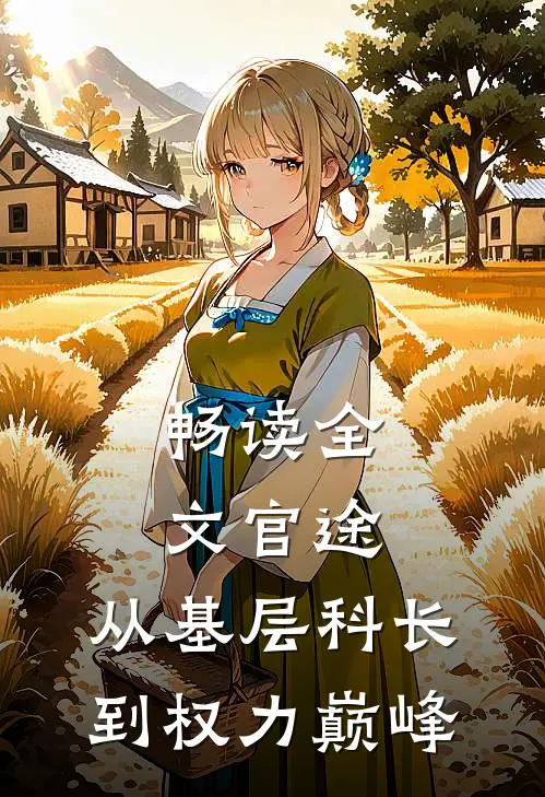 畅读全文官途：从基层科长到权力巅峰