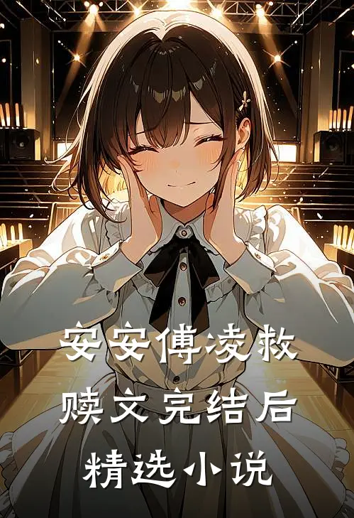 安安傅凌救赎文完结后精选小说