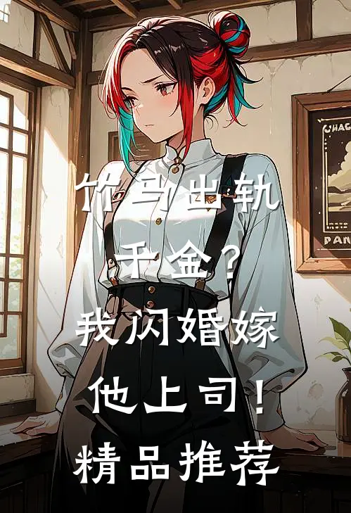 竹马出轨千金？我闪婚嫁他上司！精品推荐