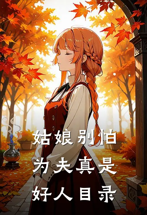 姑娘别怕，为夫真是好人目录