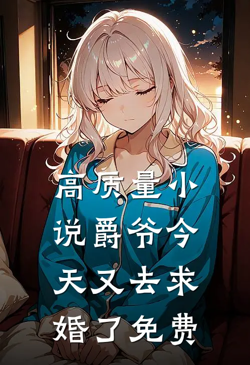 高质量小说爵爷今天又去求婚了免费